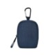 Fletcher Heather rPET Mini Pouch Bag Charm