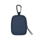 Fletcher Heather rPET Mini Pouch Bag Charm