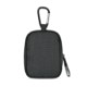 Fletcher Heather rPET Mini Pouch Bag Charm
