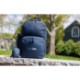 Fletcher Heather rPET Mini Pouch Bag Charm