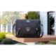 High Sierra® Swoop SG Polyester Laptop Messenger Bag