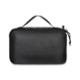 Parker Recycled rPET Dual Zippered Pouch