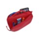 Parker Recycled rPET Dual Zippered Pouch