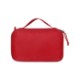 Parker Recycled rPET Dual Zippered Pouch