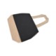 Recycled AWARE™ Cotton Canvas Jute Tote