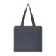 Recycled AWARE™ Cotton/Poly Pocket Tote