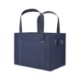 Recycled Non-Woven Collapsible Box Tote