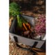 Recycled Non-Woven Collapsible Box Tote