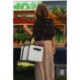 Recycled Non-Woven Collapsible Box Tote