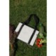 Recycled Non-Woven Collapsible Box Tote