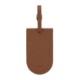 Leeman Pebble Grain AirTag Luggage Tag