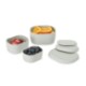 Silicone Storage Container, Set of 3
