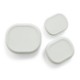Silicone Storage Container, Set of 3
