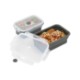 Collapsible Bento Food Storage Set