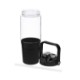Single Wall Water Bottle with Multi-Function Lid, 40 oz.