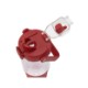 Single Wall Water Bottle with Multi-Function Lid, 40 oz.