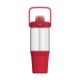 Single Wall Water Bottle with Multi-Function Lid, 40 oz.