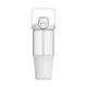 Single Wall Water Bottle with Multi-Function Lid, 40 oz.