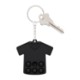 T-Shirt Sports Jersey Push Pop Bubble Keychain