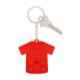 T-Shirt Sports Jersey Push Pop Bubble Keychain