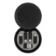 Eco Charging Cable Kit Keychain