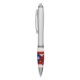 Puerto Rico Recycled ABS Ballpoint Pen