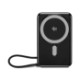 iLive™ Powered 10K Power Bank w/ USB-C & Stand, 10000mAh