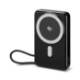 iLive™ Powered 10K Power Bank w/ USB-C & Stand, 10000mAh