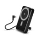 iLive™ Powered 10K Power Bank w/ USB-C & Stand, 10000mAh