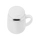 Eco Stainless Steel Vacuum Coffee Mug, 12 oz.