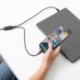 Native Union® Belt Cable 2-in-1 USB-C to USB-C & USB-C Cable