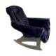 City Bonfires® The Chair Blanket™, 53" x 26"