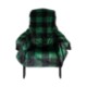 City Bonfires® The Chair Blanket™, 53" x 26"