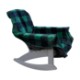 City Bonfires® The Chair Blanket™, 53" x 26"