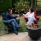 City Bonfires® The Chair Blanket™, 53" x 26"