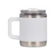Igloo® Recycled Stainless Steel Mug, 15oz.