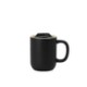 Milo Ceramic Lidded Mug, 12oz.