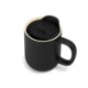 Milo Ceramic Lidded Mug, 12oz.