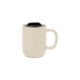 Milo Ceramic Lidded Mug, 12oz.