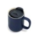 Milo Ceramic Lidded Mug, 12oz.