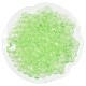 Mini Round Full Color Aqua Pearls™ Hot & Cold Pack