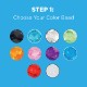 Mini Round Full Color Aqua Pearls™ Hot & Cold Pack