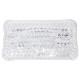 Mini Rectangle Full Color Aqua Pearls™ Hot & Cold Pack