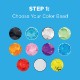 Mini Rectangle Full Color Aqua Pearls™ Hot & Cold Pack