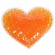Large Heart Full Color Aqua Pearls™ Hot & Cold Pack