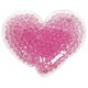 Large Heart Full Color Aqua Pearls™ Hot & Cold Pack