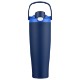 Siren Recycled Stainless Steel Vacuum Infused Tumbler, 40oz.