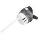 Siren Recycled Stainless Steel Vacuum Infused Tumbler, 40oz.