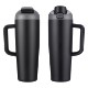 Burton Vacuum Insulated Infuser Stainless Steel Mug, 30oz.