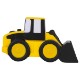 Front Loader Stress Reliever